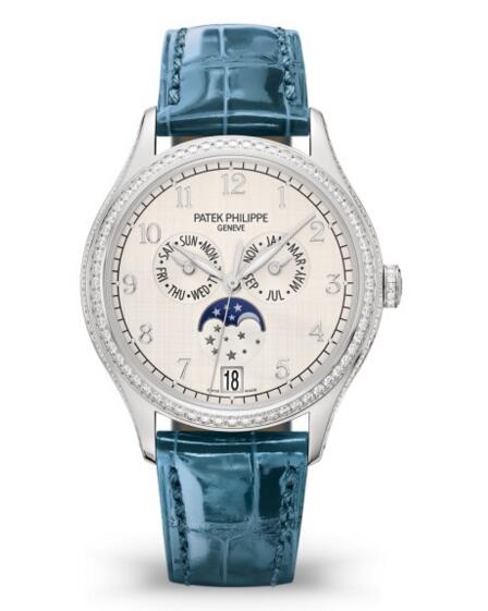 Buy Patek Philippe Replica Complications Annual Calendar Ladies Watch 4947G-010